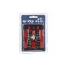SET PUNTAS ADAPTADOR PH, PZ, TORX, SL  (15 PCS.)