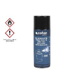 GALVANIZADO BRILLO EN FRÍO 400 ML