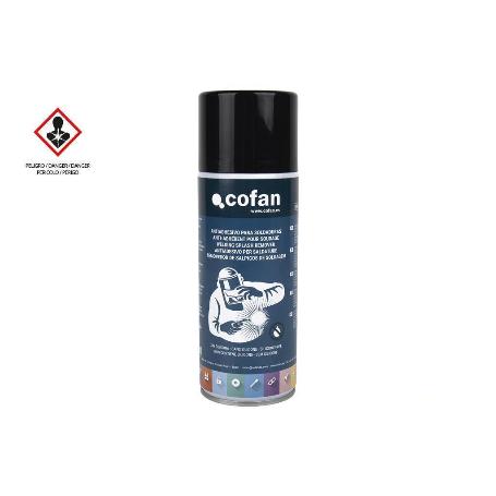 ANTIADHESIVO PARA SOLDADURAS 400 ML