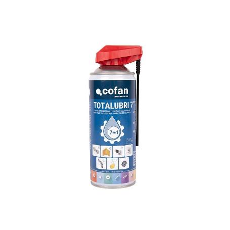 LUBRICANTE MULTIUSOS 7 EN 1 UNIVERSAL 400 ML