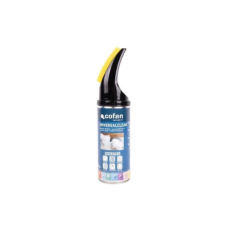 LIMPIADOR ESPUMA UNIVERSAL 400 ML