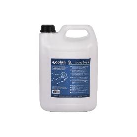 GEL LAVAMANOS PERFUMADO CON PROTECCIÓN 5 L