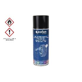 ABRILLANTADOR DE NEUMÁTICOS 400 ML