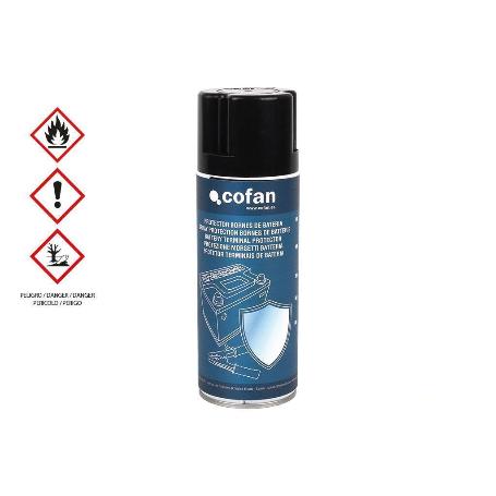 PROTECTOR BORNES DE BATERÍA 400 ML