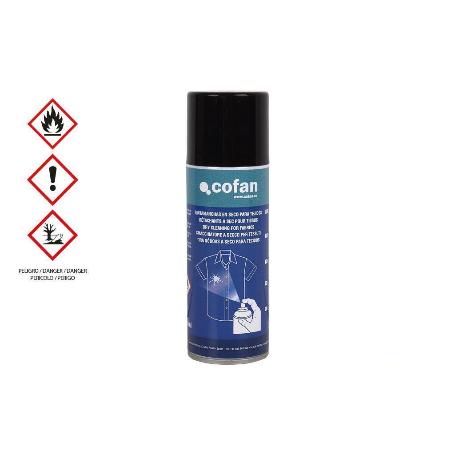 QUITAMANCHAS EN SECO PARA TEJIDOS 200 ML