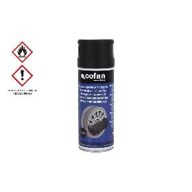 PELICULA REMOVIBLE PROTECCIÓN NEGRO MATE 400 ML
