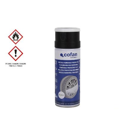 PELICULA REMOVIBLE PROTECCIÓN BLANCO BRILLO 400 ML