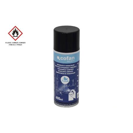 HIGIENIZANTE AMBIENTADOR 400 ML