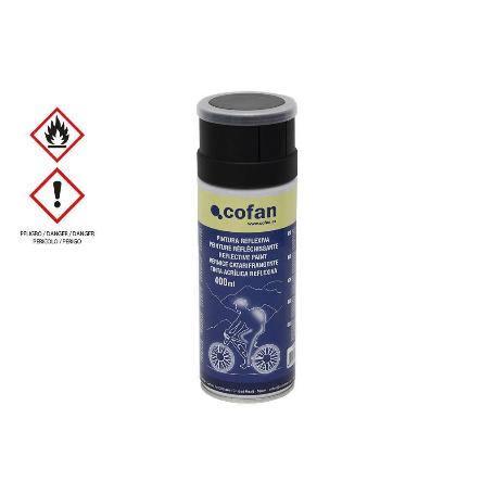 PINTURA REFLEXIVA 400 ML