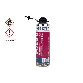LIMPIADOR ESPUMA POLIURETANO 500 ML