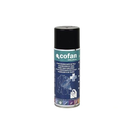 SPRAY HIGIENIZANTE PARA TEJIDOS
