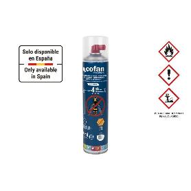 INSECTICIDA EN AEROSOL AVISPAS MODELO BYEAVI 600CC