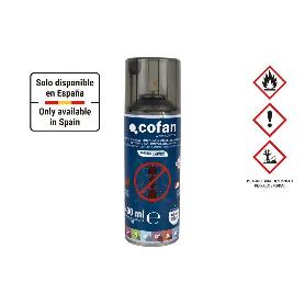 INSECTICIDA EN AEROSOL HORMIGAS TRIPLE ACCIÓN MODELO HORMIWE 400G