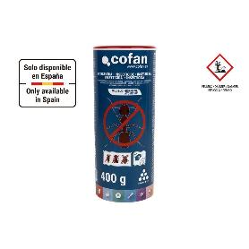 INSECTICIDA MICROGRANULADO PARA HORMIGAS MODELO HORMIWE 400G
