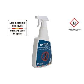 INSECTICIDA EN PULVERIZADOR HORMIGAS 750 ML