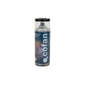 PINTURA ACRIL. 400ML 9005-NEGRO BRILLO