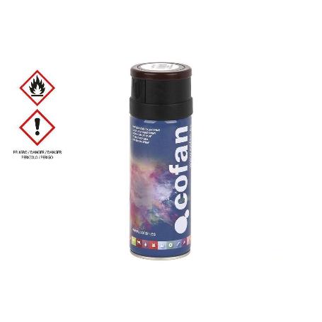 PINTURA ACRIL. 400ML 3020-ROJO TRAFICO
