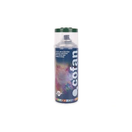 PINTURA ACRIL. 400ML 6005-VERDE MUSGO