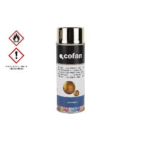 PINTURA CROMO ORO 400 ML