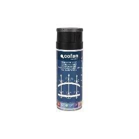 PINTURA EFECTO FORJA NEGRO 400 ML