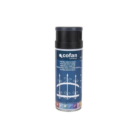PINTURA EFECTO FORJA GRIS 400 ML
