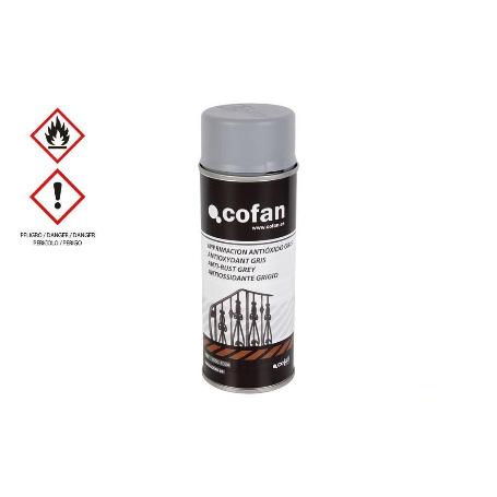PINTURA IMPRIMACION GRIS ANTIÓXIDO 400 ML
