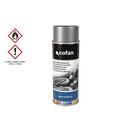ESPUMA SUPERLIMPIADOR EN SPRAY 400ML