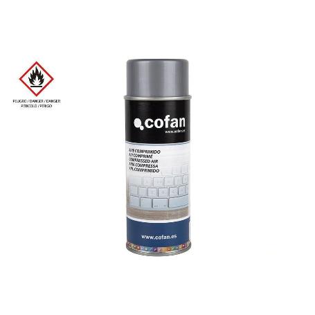AIRE COMPRIMIDO EN SPRAY 400ML