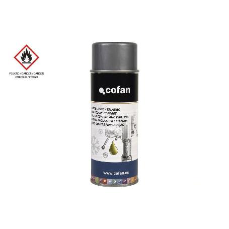 ACEITE CORTE Y TALADRO EN SPRAY 400ML