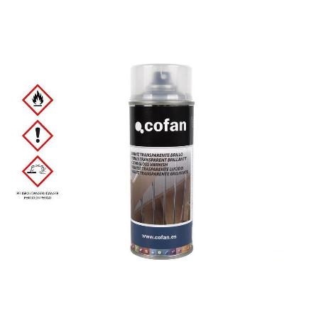 BARNIZ TRANSPARENTE BRILLO 400ML