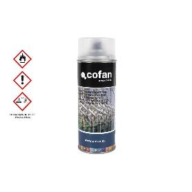 BARNIZ TRANSPARENTE MATE 400ML