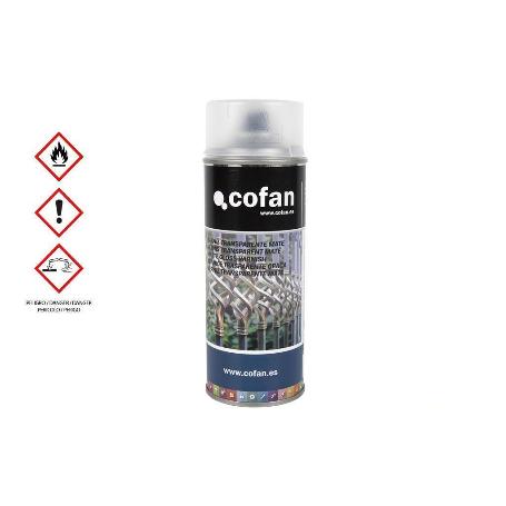 BARNIZ TRANSPARENTE MATE 400ML