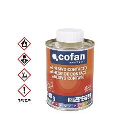 BOTE ADHESIVO CONTACTO CON PINCEL 500 ML