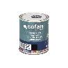 ESMALTE AL AGUA (750 ML) NEGRO BRILLO