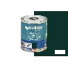 ESMALTE AL AGUA (750 ML) VERDE CARRUAJE BRILLO