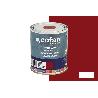 ESMALTE AL AGUA (750 ML) ROJO VIVO BRILLO