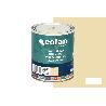 ESMALTE AL AGUA (750 ML) MARFIL CLARO BRILLO