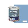 ESMALTE AL AGUA (750 ML) AZUL MEDITERRANEO BRILLO