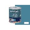 ESMALTE AL AGUA (750 ML) AZUL TURQUESA SATINADO