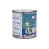 ESMALTE AL AGUA (125 ML) BLANCO SATINADO