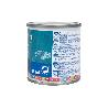 ESMALTE AL AGUA (125 ML) NEGRO SATINADO