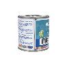 ESMALTE AL AGUA (125 ML) NEGRO MATE