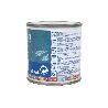 ESMALTE AL AGUA (125 ML) MARFIL CLARO BRILLO