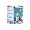 ESMALTE AL AGUA (125 ML) AMARILLO REAL BRILLO