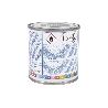 ESMALTE SINTÉTICO (125 ML) NEGRO BRILLO