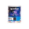 ESMALTE LACA AL AGUA NEGRO 750 ML MATE