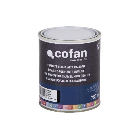ESMALTE FORJA ALTA CALIDAD (750 ML) GRIS
