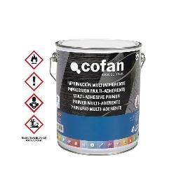 IMPRIMACION MULTIADHERENTE AL DISOLVENTE 4 L
