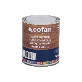 BARNIZ SINTÉTICO MATE 750 ML