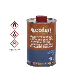 DISOLVENTE UNIVERSAL COFAN (1 L)